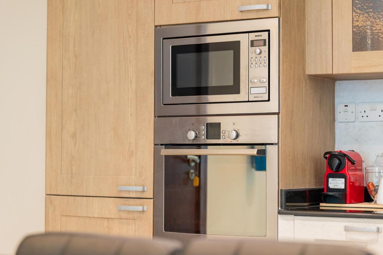 Dubai Marina,Jbr -Luxurious 2 Bedroom King Suite Екстер'єр фото