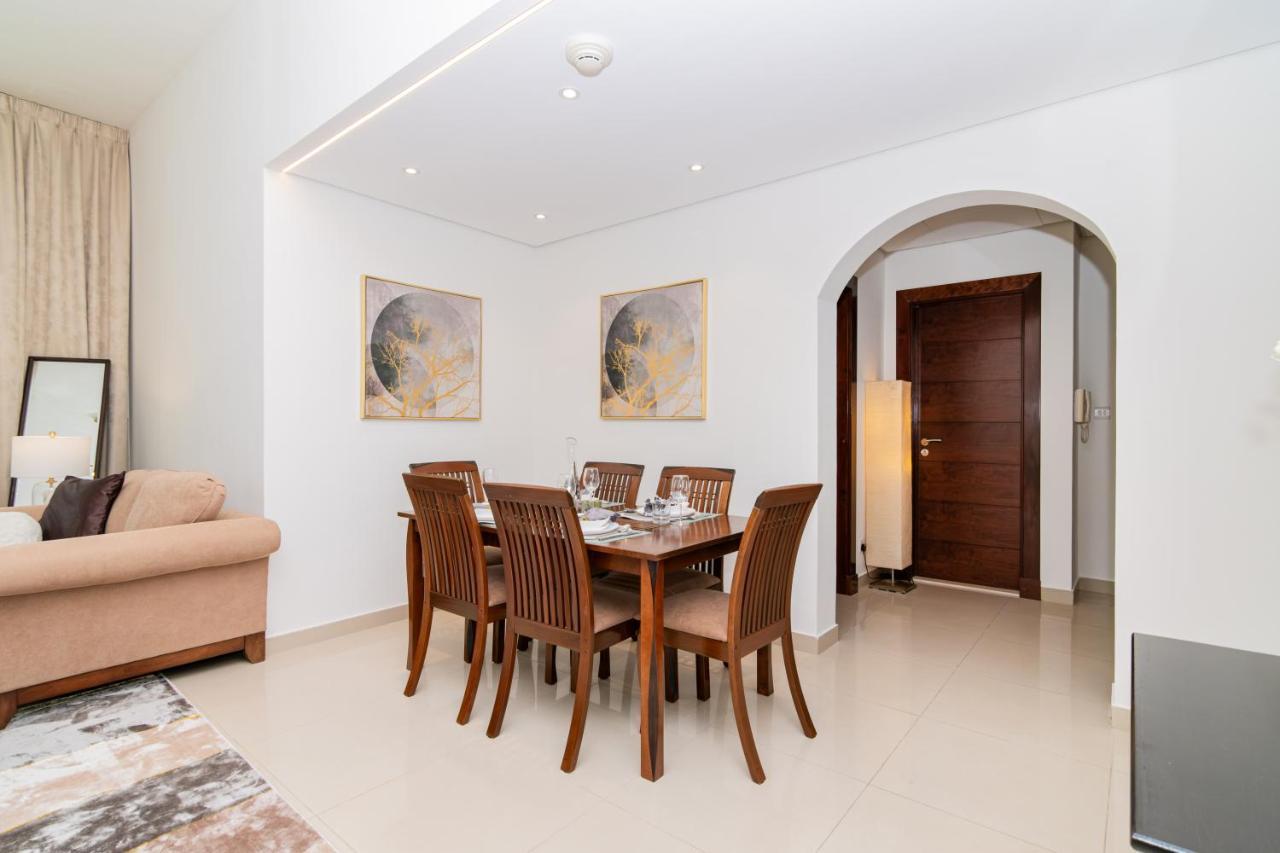 Dubai Marina,Jbr -Luxurious 2 Bedroom King Suite Екстер'єр фото