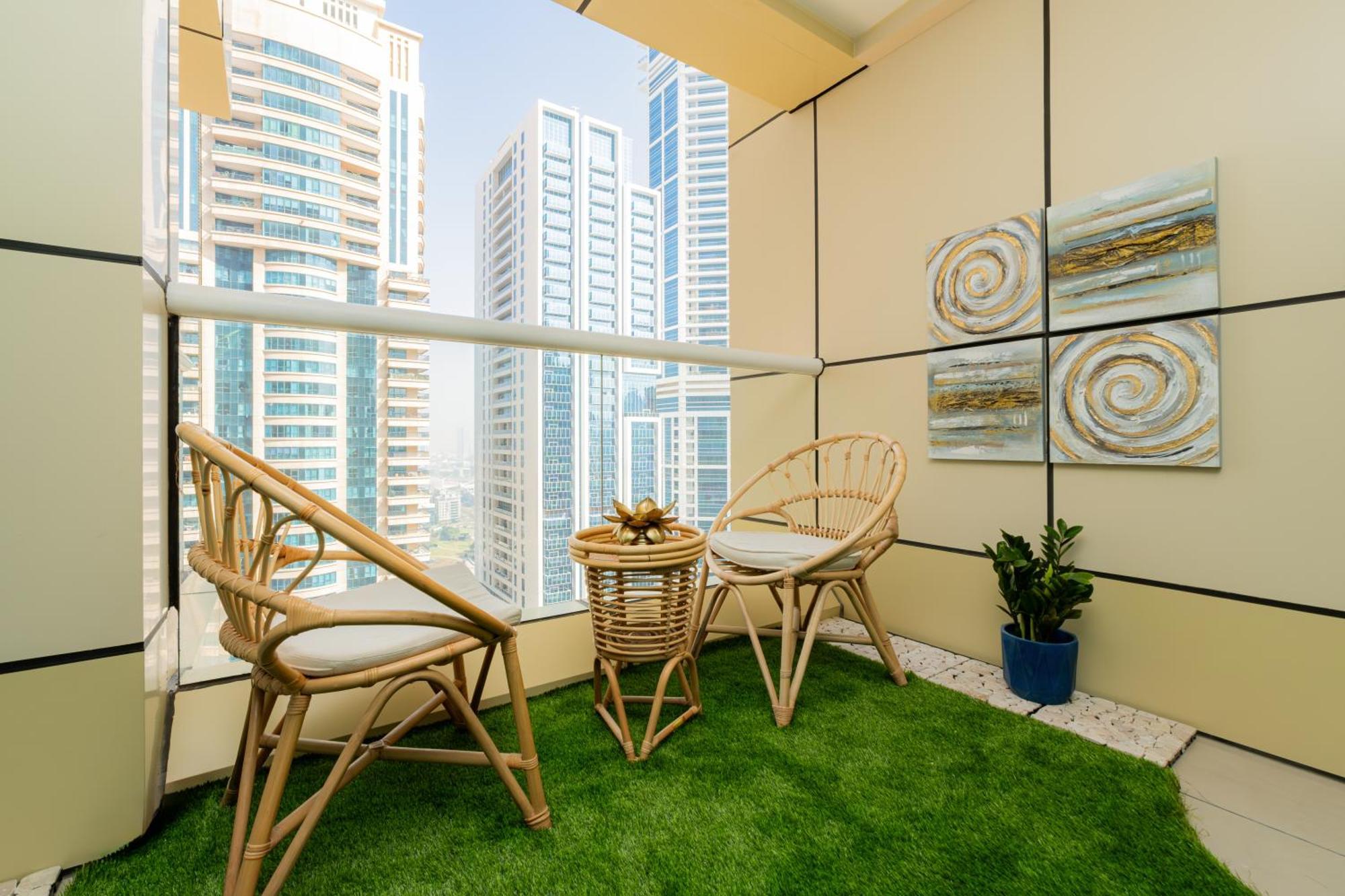 Dubai Marina,Jbr -Luxurious 2 Bedroom King Suite Екстер'єр фото