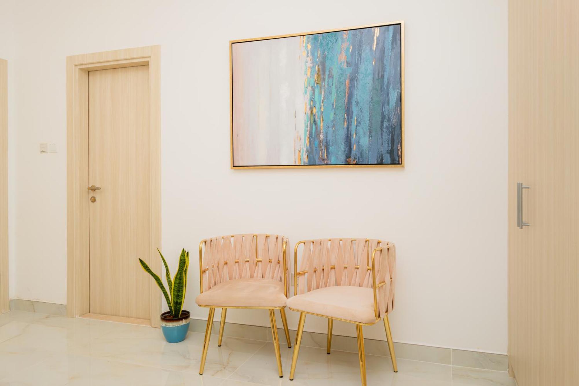Dubai Marina,Jbr -Luxurious 2 Bedroom King Suite Екстер'єр фото