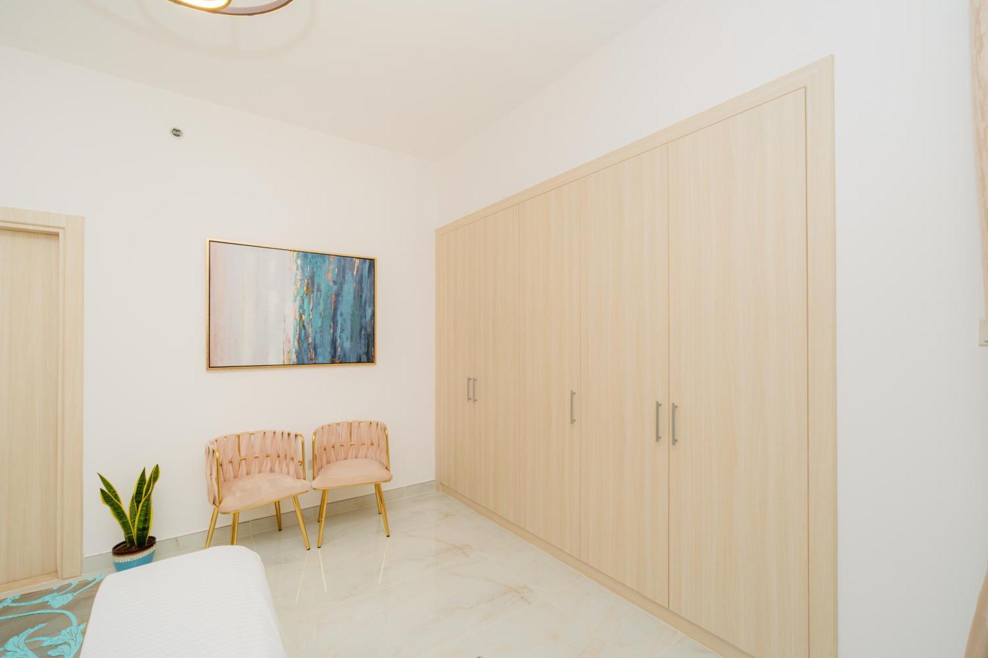 Dubai Marina,Jbr -Luxurious 2 Bedroom King Suite Екстер'єр фото