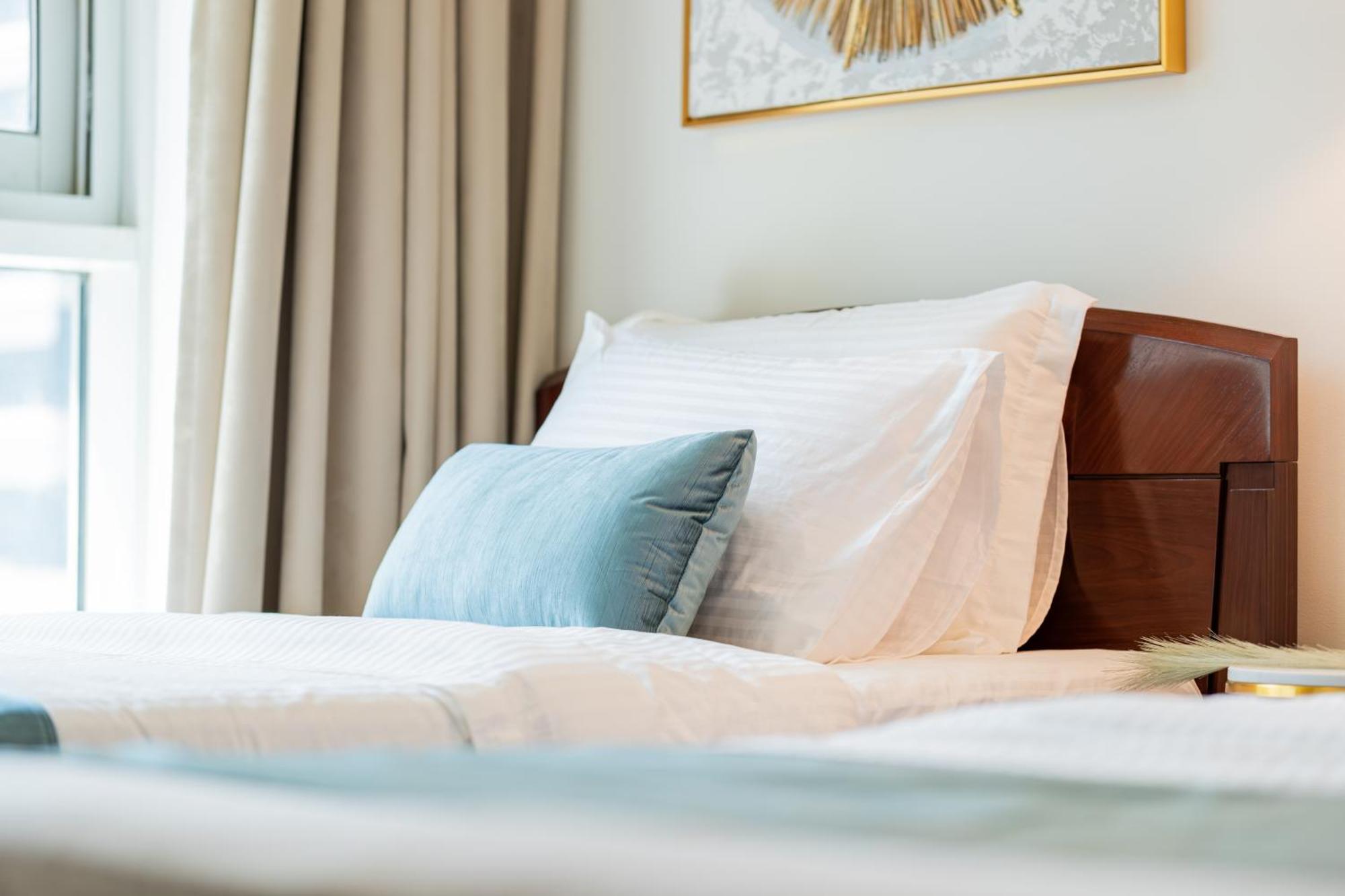 Dubai Marina,Jbr -Luxurious 2 Bedroom King Suite Екстер'єр фото