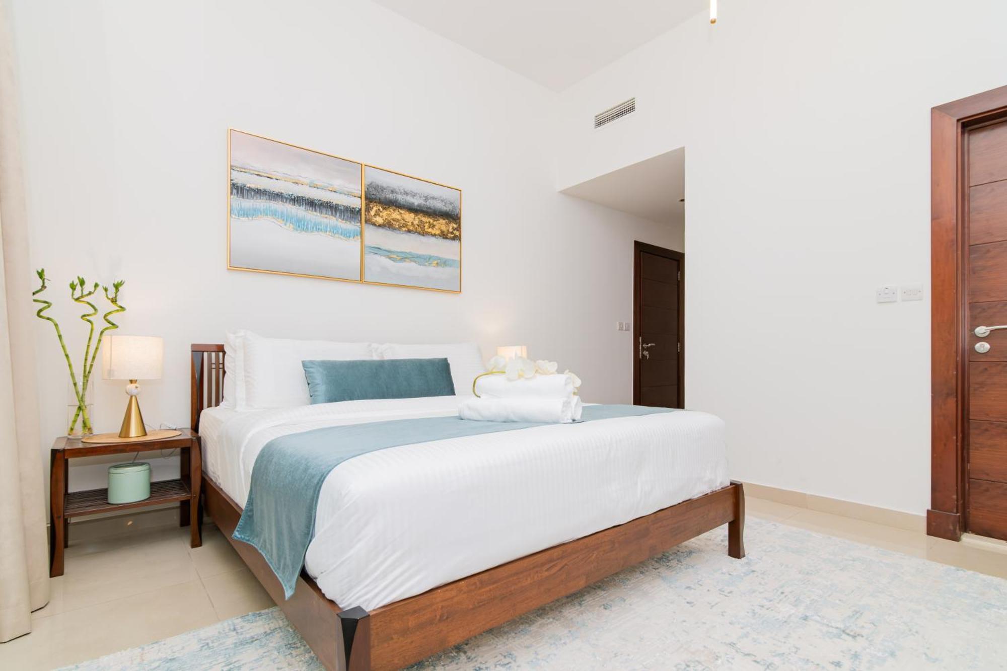 Dubai Marina,Jbr -Luxurious 2 Bedroom King Suite Екстер'єр фото